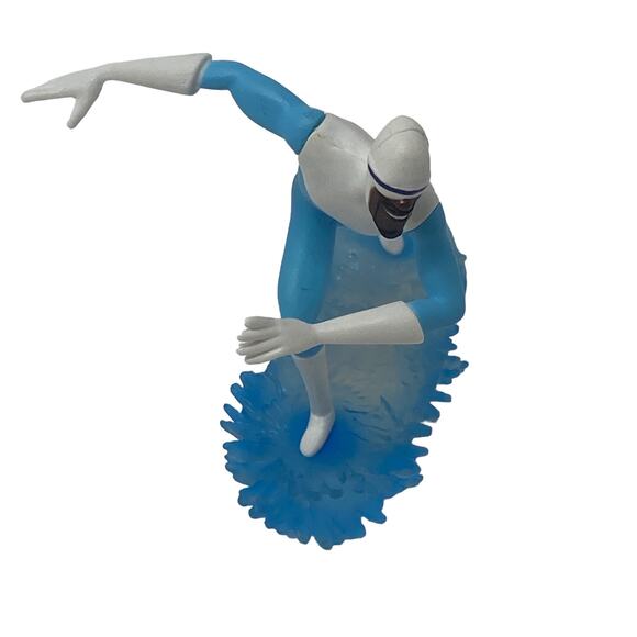 Disney Pixar The Incredibles Lot Of Seven Toy Figurines Cake Toppers Decorations - Picture 10 of 16